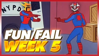 Fun/Fail VCS mùa Đông 2021 Tuần 5 [Hoàng Luân]