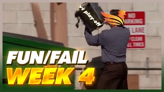 Fun/Fail VCS mùa Đông 2021 Tuần 4 [Hoàng Luân]