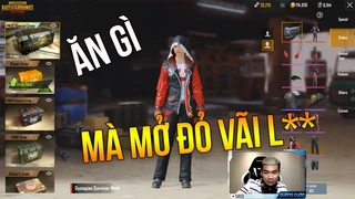 [PUBG MOBILE] QUANG CUỐN Xả 20k UC Đập Hòm Săn Đồ Bản Cập Nhật SEASON 4