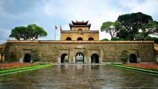 Hoàng Thành Thăng Long – Dấu ấn lịch sử “vàng” dân tộc