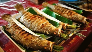 Những món ăn độc đáo của đồng bào dân tộc (phần 1)