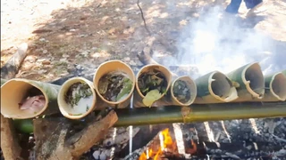 Những món ăn độc đáo của đồng bào dân tộc (phần 4)