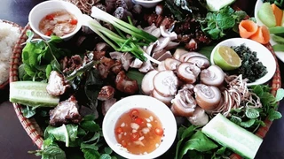 Những món ăn độc đáo của đồng bào dân tộc (phần 6)