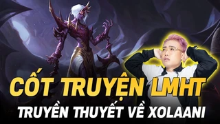 Kẻ reo rắc tai ương lên toàn cõi Runeterra
