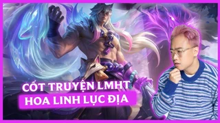 Lu kể bạn nghe truyện Hoa Linh Lục Địa