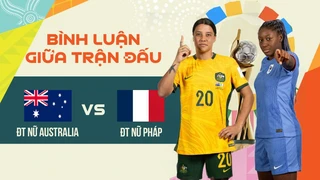 ĐT nữ Australia - ĐT nữ Pháp - Vòng Tứ kết - Bình luận sau trận World Cup nữ 2023
