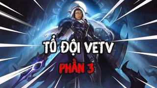 Luona Kỹ Năng Chói Lòa Cùng VETV.5TN [Hoàng Luân]