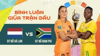 ĐT nữ Australia - ĐT nữ Thụy Điển - Tranh HCĐ - Bình luận giữa trận World Cup nữ 2023