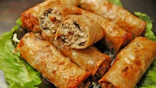 Cách làm nem rán ngon và bổ dưỡng