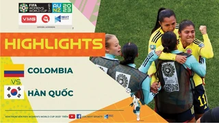 Highlights Hàn Quốc - Colombia - Hàng thủ xứ Kim Chi đá như báo đời dâng chiến thắng cho đối thủ