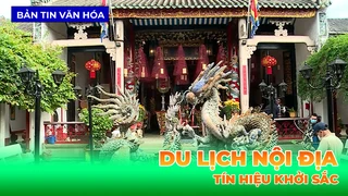 Tín Hiệu Khởi Sắc Cho Du Lịch Nội Địa