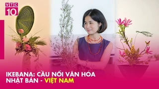 Khám phá bí mật nghệ thuật cắm hoa Ikebana