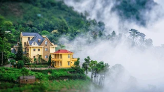 Huyền tích vị thần chủ dãy Tam Đảo (phần 6)