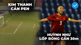300s tuyệt hay của ĐT nữ Việt Nam khiến chủ nhà FIFA Women's World Cup phải choáng váng