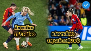 Cận cảnh 7 7 49 tình huống ăn miếng trả miếng giữa Anh - Tây Ban Nha tại chung kết World Cup nữ 2023
