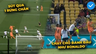 ĐKVĐ ĐT nữ Mỹ và ĐK á quân ĐT nữ Hà Lan tạo nên bữa tiệc tấn công mãn nhãn