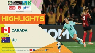 Highlights - Nữ Canada - Nữ Úc - ĐKVĐ Olympic Tokyo cay đắng rời giải sau trận thua thảm họa