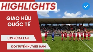 HIGHLIGHTS - U23 nữ Ba Lan - Đội tuyển nữ Việt Nam - Bài học bổ ích trước những đối thủ to cao.