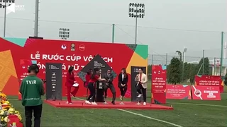 HLV Mai Đức Chung kể chuyện tâm linh đưa đội tuyển nữ Việt Nam tới World Cup nữ 2023
