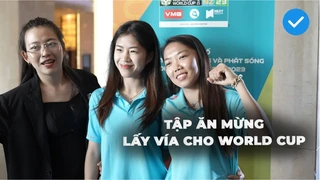Huỳnh Như, Thanh Nhã và những hình ảnh đẹp tại lễ công bố bản quyền FIFA WOMEN'S WORLD CUP 2023