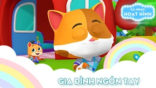 Ca khúc Gia đình ngón tay (11)