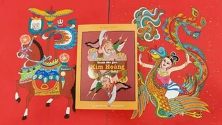 Tranh Kim Hoàng - Nỗ lực khôi phục dòng tranh dân gian trở lại thời kỳ hoàng kim (phần 3)