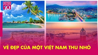 Vẻ đẹp của một Việt Nam thu nhỏ - NMQV - VTC10