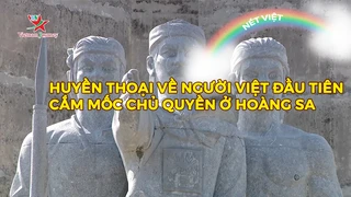 Huyền thoại về người Việt đầu tiên cắm mốc chủ quyền ở Hoàng Sa