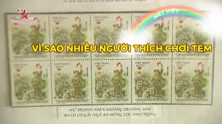 Vì sao nhiều người thích chơi tem