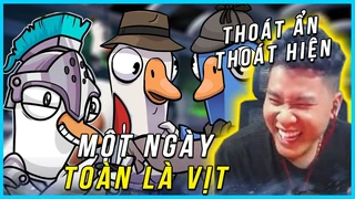 Một ngày mà Duy Còm toàn là Vịt