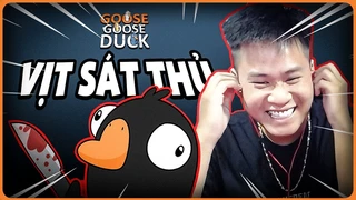 Goose Goose Duck Chú vịt bịp bợm
