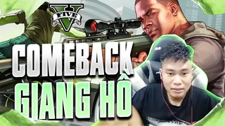 GTA 5 1# Duy Còm comeback GTA gặp ngay anh em chí cốt