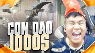 CS2 #2 Duy Còm cùng em Quyền và anh em mở hòm CSGO bùng nổ