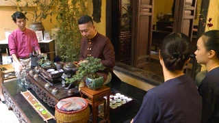 Phong Cách Thưởng Trà: Nét Đẹp Văn Hóa của Người Việt