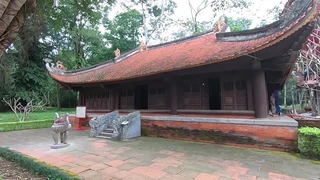 Thái miếu nhà Hậu Lê