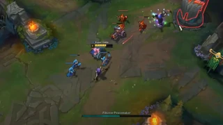 [LMHT] - Caitlyn 2x Ulti sẽ như thế nào ? 🤣🤣