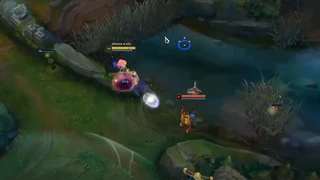 Highlight Liên Minh Huyền Thoại - Zoe "ONE SHOT"