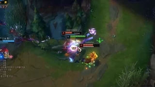 Highlight Liên Minh Huyền Thoại - Zed (Chúa tể bóng đêm) - 300 IQ Combo