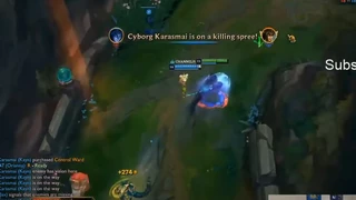 Highlight Liên Minh Huyền Thoại - Kayn (Cậu học trò của Quỷ vương Zed) - God Kayn