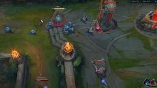 Highlight Liên Minh Huyền Thoại - Vayne (Thợ săn bóng đêm) - "GOD VAYNE Season 11"