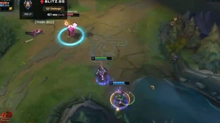Highlight Liên Minh Huyền Thoại - Shaco (Chú hề ma quái) - 1000 IQ