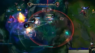 LMHT - Top highlight Fiddlesticks