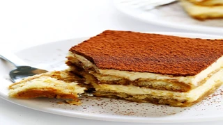 Bánh Tiramisu đơn giản thơm ngon chuẩn vị 