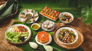 Món ăn chay giàu dinh dưỡng và ngon miệng