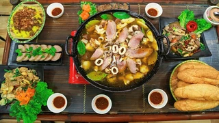 Thắng cố: Món ngon độc đáo của người dân Tây Bắc
