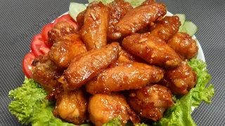 Cánh Gà Chiên Mắm thơm ngon dễ làm