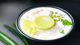 Cách làm chè Bơ và các món thơm ngon giải nhiệt từ quả Bơ