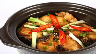Cách chế biến cá đuối ngon và hết mùi tanh