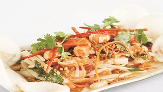 Món ngon với ngó sen