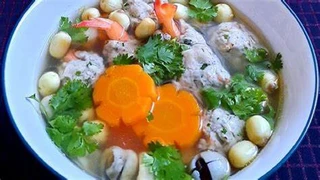 Món ngon từ Hạt Sen - Đặc sắc hương vị Việt